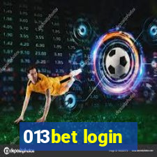 013bet login